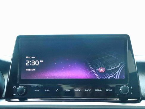 Used 2024 Kia Forte GT-Line w/ GT-Line Premium Package FWD image 16