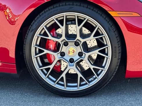 Certified 2024 Porsche 911 Carrera 4S image 42