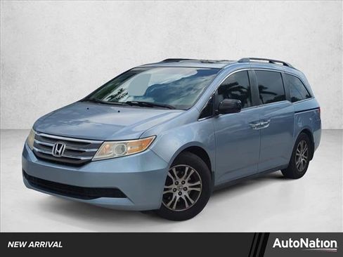 Used 2012 Honda Odyssey EX-L image 1