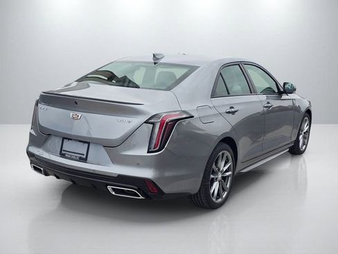 New 2026 Cadillac CT4 Sport image 5