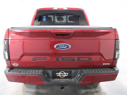 Used 2019 Ford F150 Lariat w/ Equipment Group 502A Luxury image 8