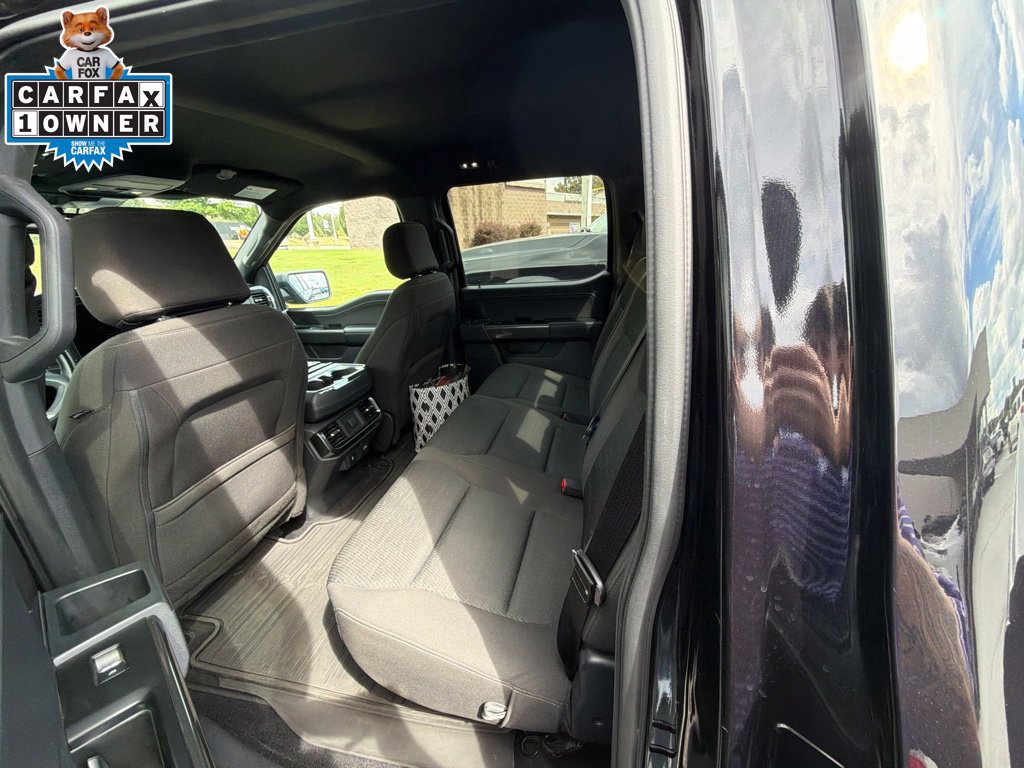 Used 2023 Ford F150 XLT w/ Equipment Group 302A High AWD/4WD image 13
