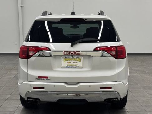 Used 2018 GMC Acadia Denali FWD image 3
