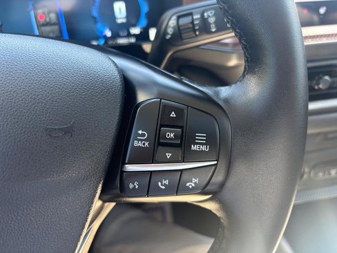 Used 2025 Ford Bronco Sport Outer Banks w/ Outer Banks Tech Package+ AWD/4WD image 19