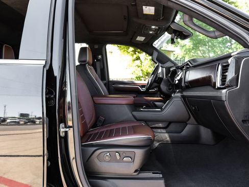 Used 2024 GMC Sierra 2500 Denali Ultimate w/ Max Trailering Package AWD/4WD image 47