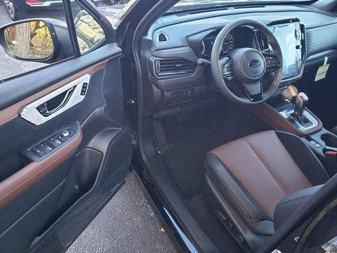 New 2025 Subaru Forester Touring image 10