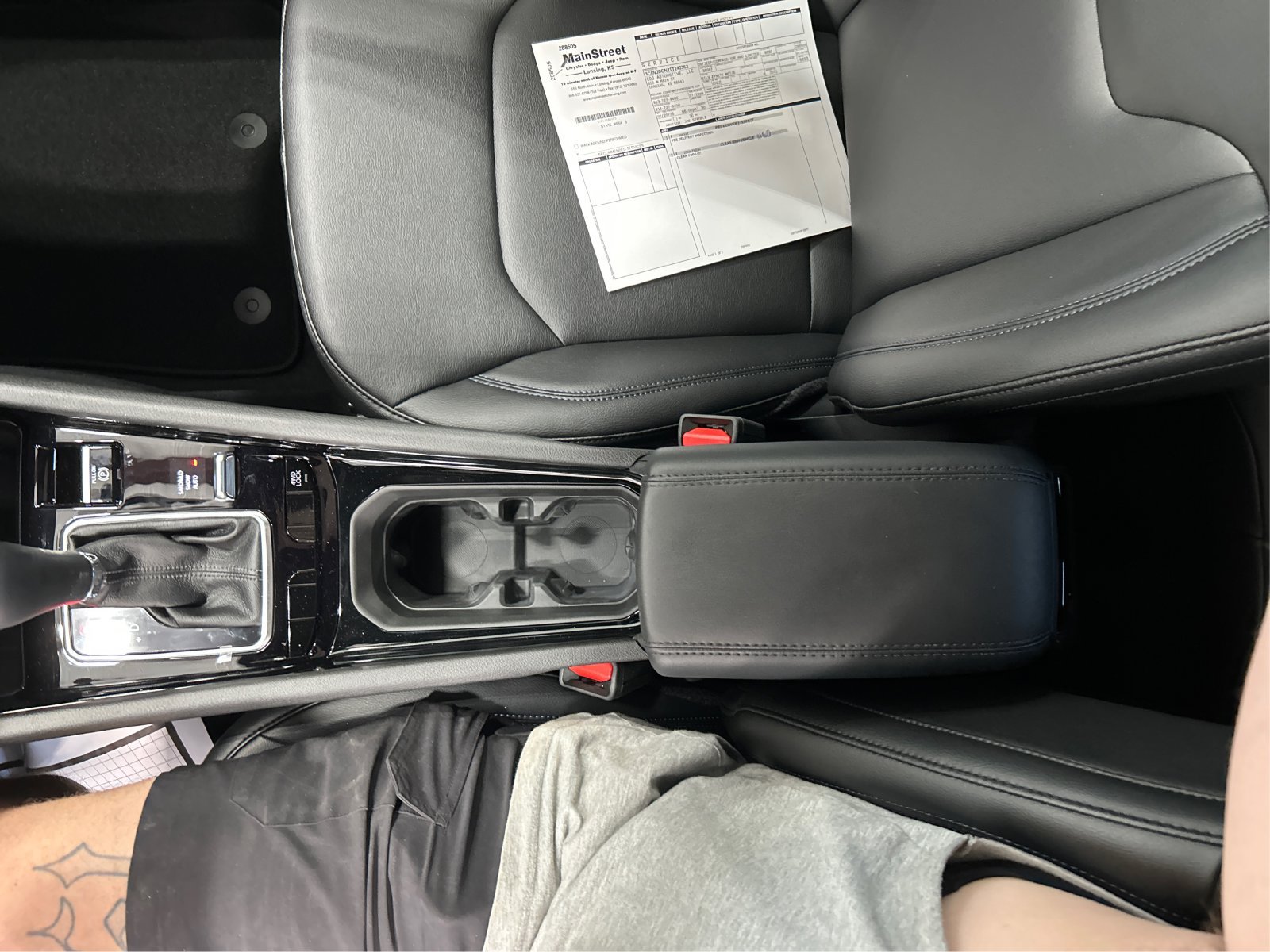 New 2026 Jeep Compass Limited AWD/4WD image 14