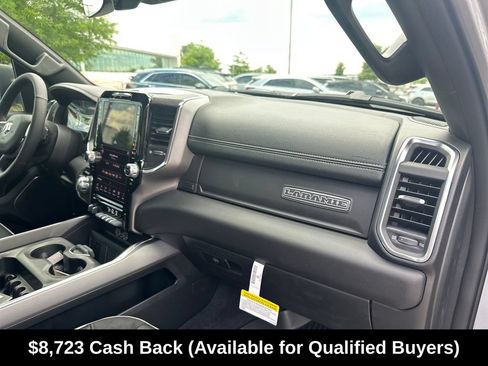 New 2026 RAM 1500 Laramie w/ Laramie Southwest Edition AWD/4WD image 38