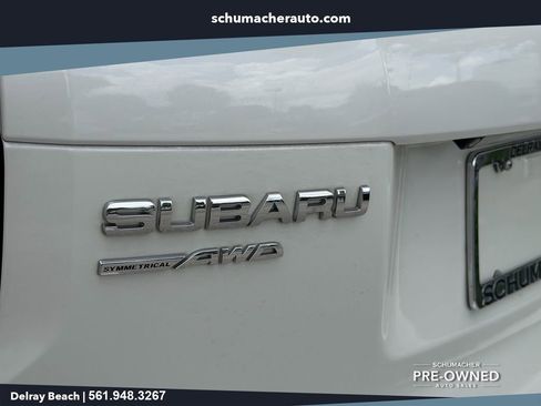 Used 2018 Subaru Forester 2.5i AWD/4WD image 14