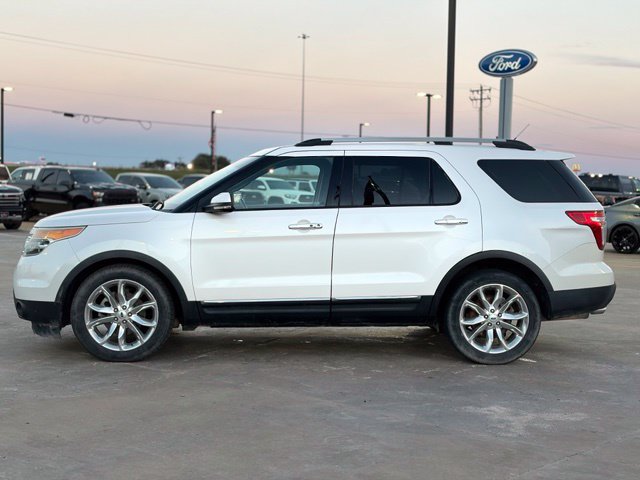 Used 2013 Ford Explorer Limited FWD image 3