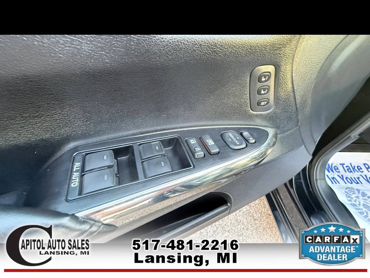 Used 2014 Toyota Avalon XLE Touring FWD image 13