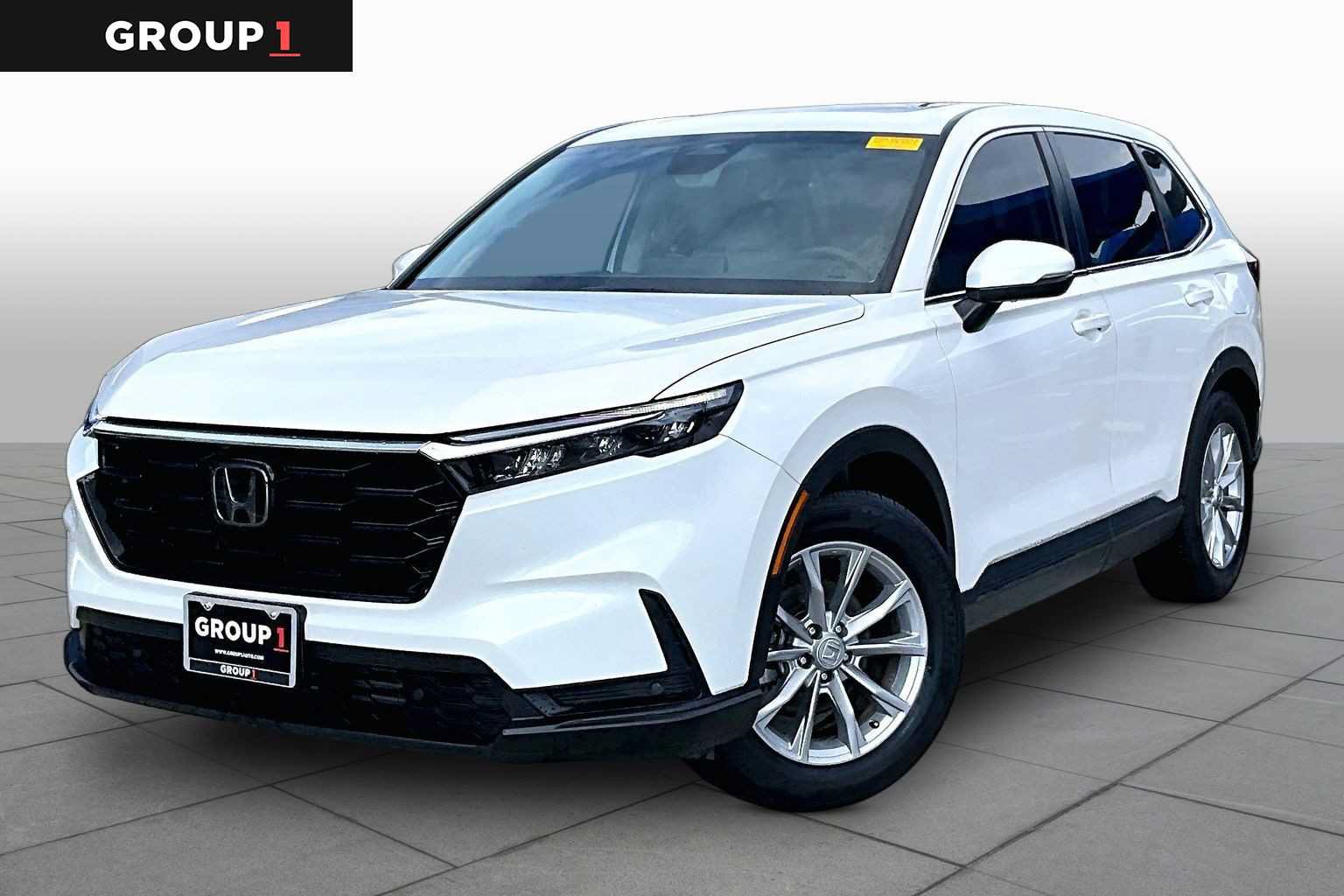 Used 2023 Honda CR-V EX-L image 1