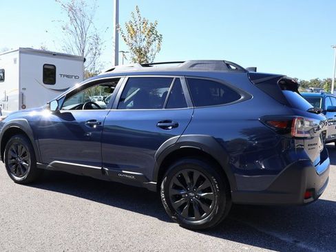 Used 2023 Subaru Outback Onyx Edition image 5