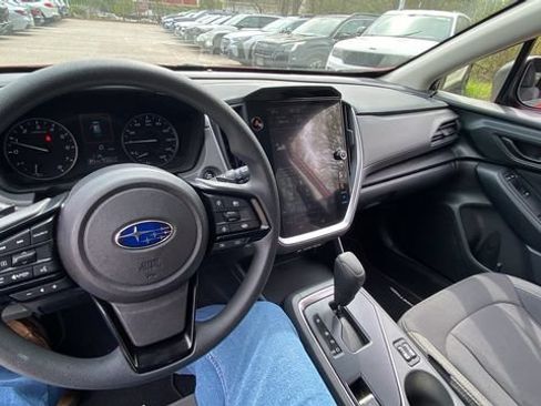 Certified 2025 Subaru Crosstrek 2.5i Premium AWD/4WD image 22