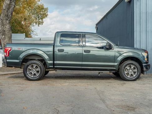 Used 2015 Ford F150 XLT w/ Equipment Group 302A Luxury image 7