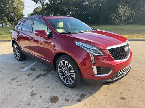 Used 2020 Cadillac XT5 Sportv AWD/4WD image 10
