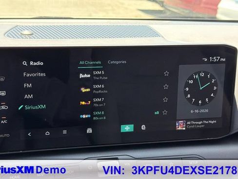 Used 2025 Kia K4 EX FWD image 34