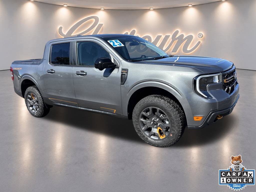 Used 2025 Ford Maverick Tremor AWD/4WD image 7