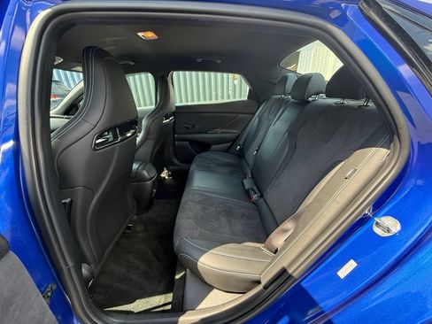 Used 2024 Hyundai Elantra N FWD image 23