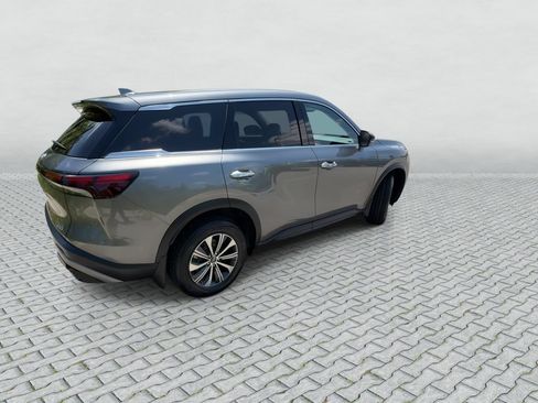 Certified 2022 INFINITI QX60 Pure AWD/4WD image 8
