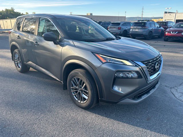 Certified 2023 Nissan Rogue S AWD/4WD image 12