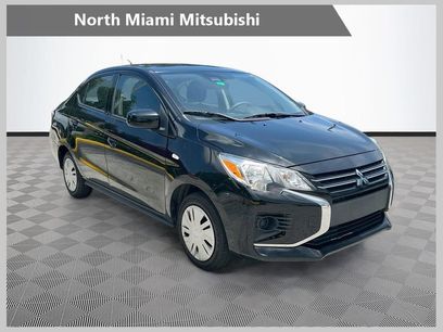 Used 2021 Mitsubishi Mirage G4 ES