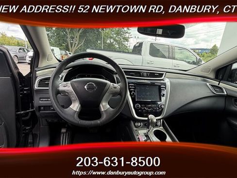 Used 2015 Nissan Murano Platinum w/ Platinum Technology Package AWD/4WD image 15