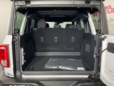 New 2026 Ford Bronco Big Bend AWD/4WD image 11