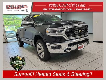 Used 2020 RAM 1500 Limited
