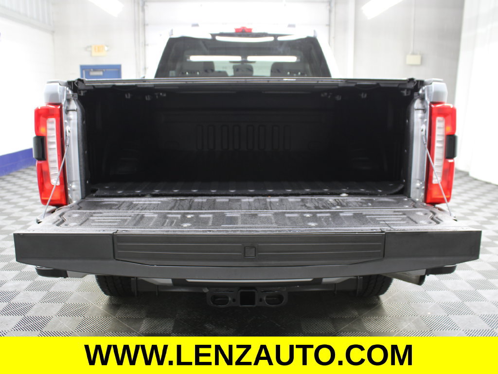 Used 2024 Ford F350 XLT w/ Black Appearance Package AWD/4WD image 46