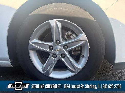 Used 2024 Chevrolet Malibu LT FWD image 26