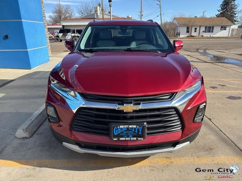 Used 2021 Chevrolet Blazer LT w/ Sound & Technology Package image 3