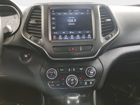 Certified 2022 Jeep Cherokee Trailhawk image 20