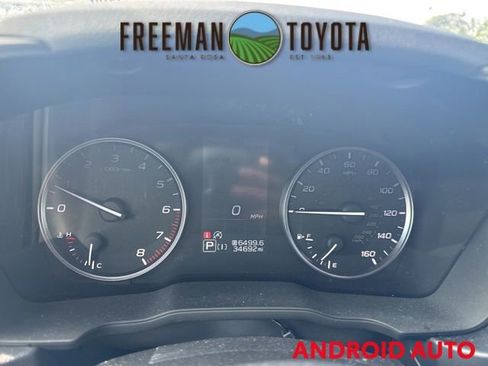 Used 2025 Subaru Forester Limited AWD/4WD image 8