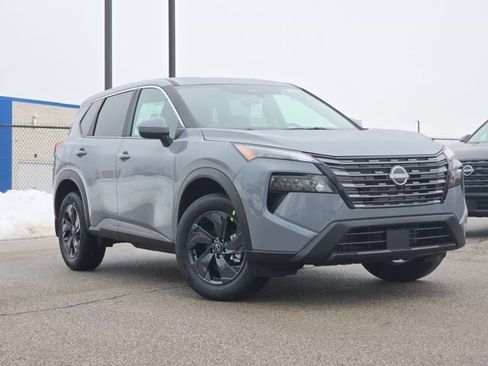 New 2026 Nissan Rogue SV w/ Cold Weather Package image 2