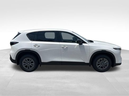 New 2026 MAZDA CX-5 Select AWD/4WD image 8