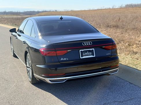 Used 2019 Audi A8 L 3.0T w/ Executive Package image 17
