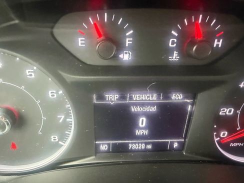 Used 2018 GMC Terrain SLE image 18