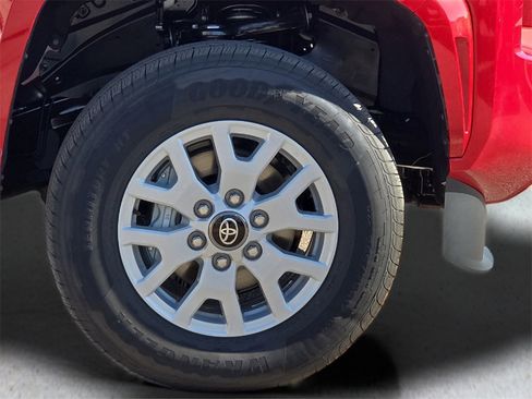 New 2026 Toyota Tacoma SR image 10