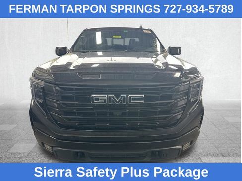 Used 2023 GMC Sierra 1500 Elevation w/ Elevation Premium Package RWD image 10