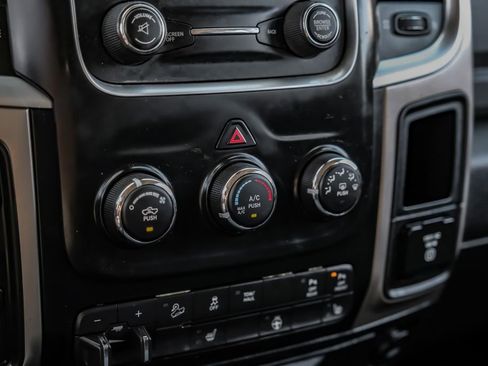 Used 2017 RAM 2500 Big Horn w/ Sport Appearance Group image 24