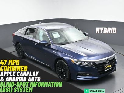 Used 2018 Honda Accord EX