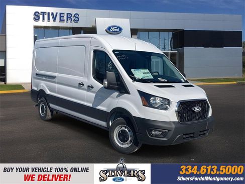 New 2026 Ford Transit 250 148 Medium Roof image 1