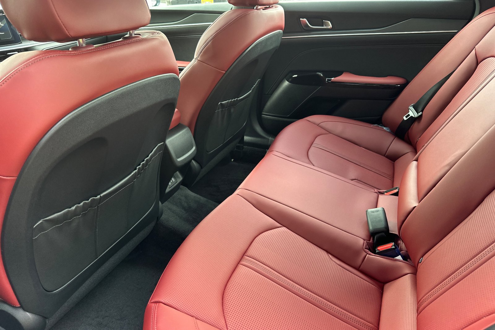 New 2027 Kia K5 GT-Line w/ GT-Line Premium Package FWD image 13