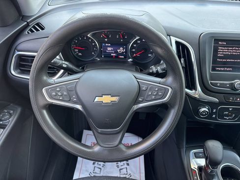 Used 2023 Chevrolet Equinox LT AWD/4WD image 16