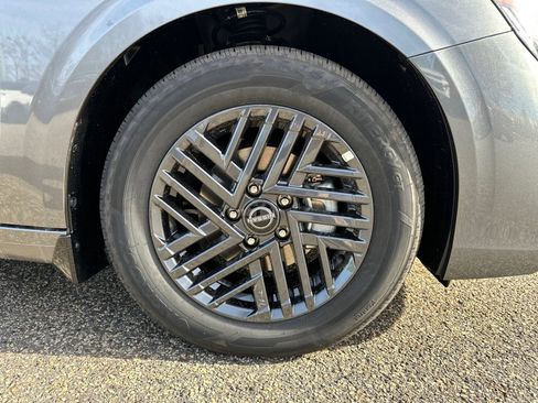 New 2026 Nissan Sentra SV w/ Floor Mat Package image 12