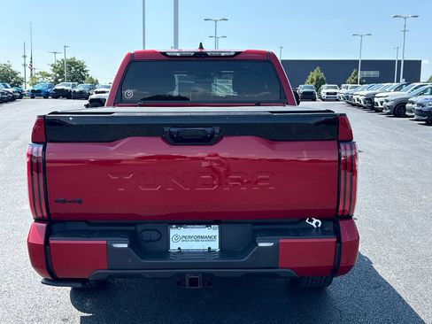 Used 2022 Toyota Tundra Platinum w/ Advanced Package AWD/4WD image 4
