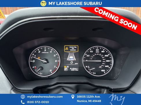 Used 2025 Subaru Outback Premium image 10