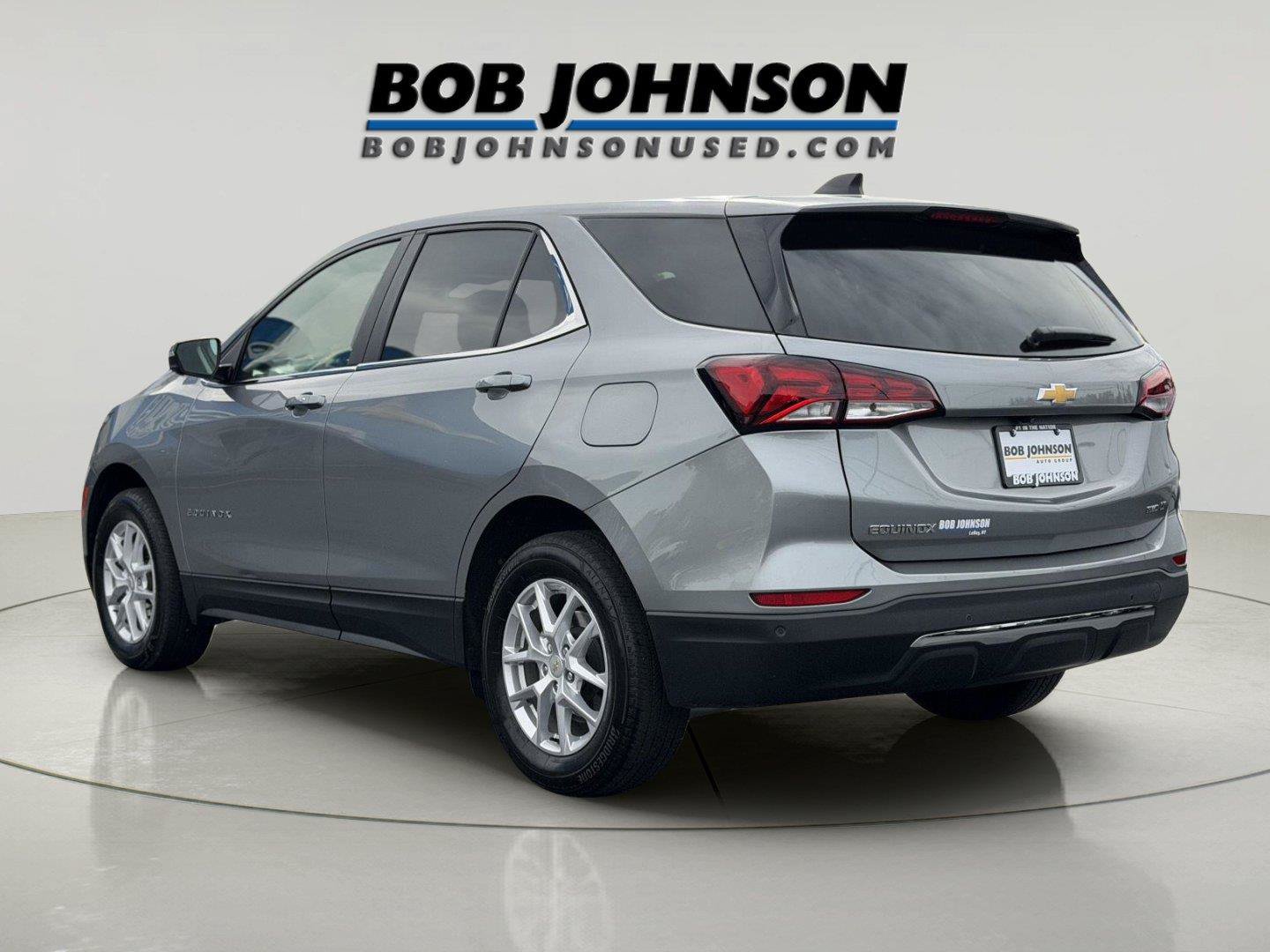 Used 2024 Chevrolet Equinox LT AWD/4WD image 6