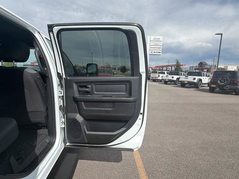 Used 2023 RAM 3500 Tradesman AWD/4WD image 24